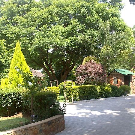 Wozani Lodge Bulawayo Exterior photo