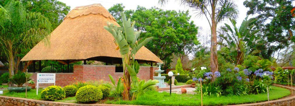 Wozani Lodge Bulawayo Exterior photo