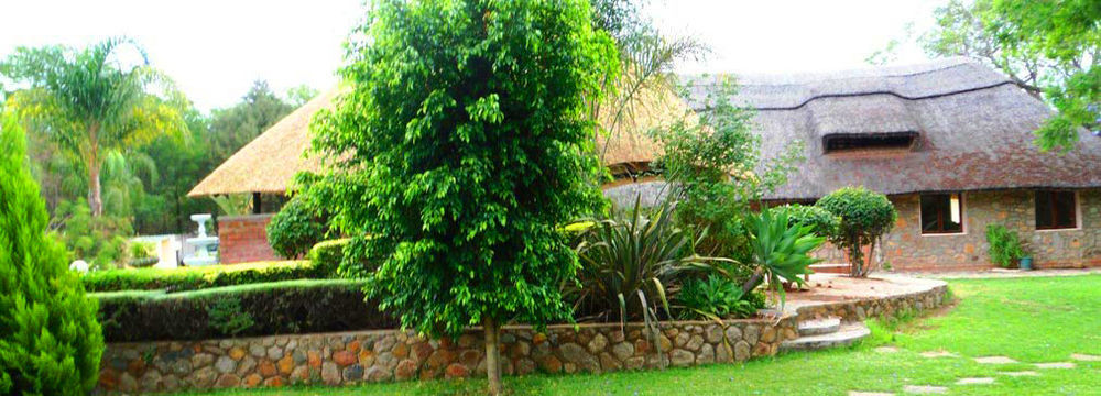 Wozani Lodge Bulawayo Exterior photo