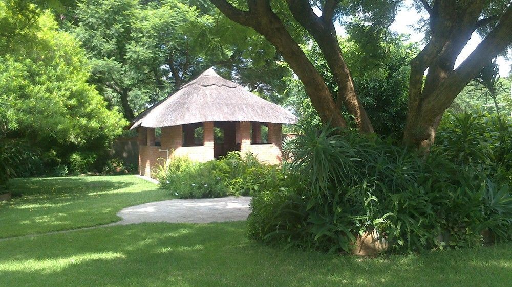 Wozani Lodge Bulawayo Exterior photo