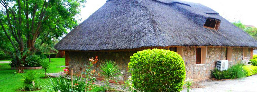 Wozani Lodge Bulawayo Exterior photo