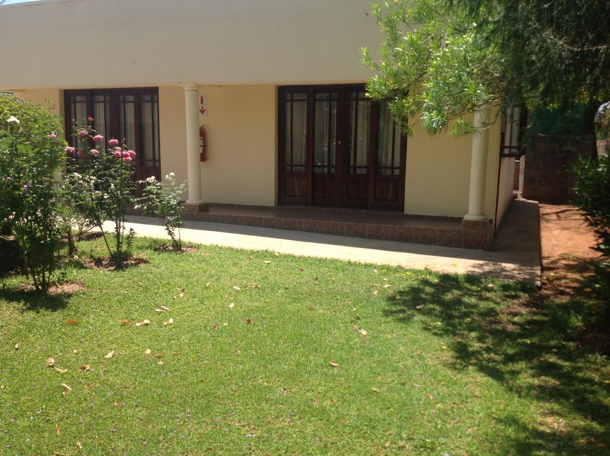 Wozani Lodge Bulawayo Exterior photo