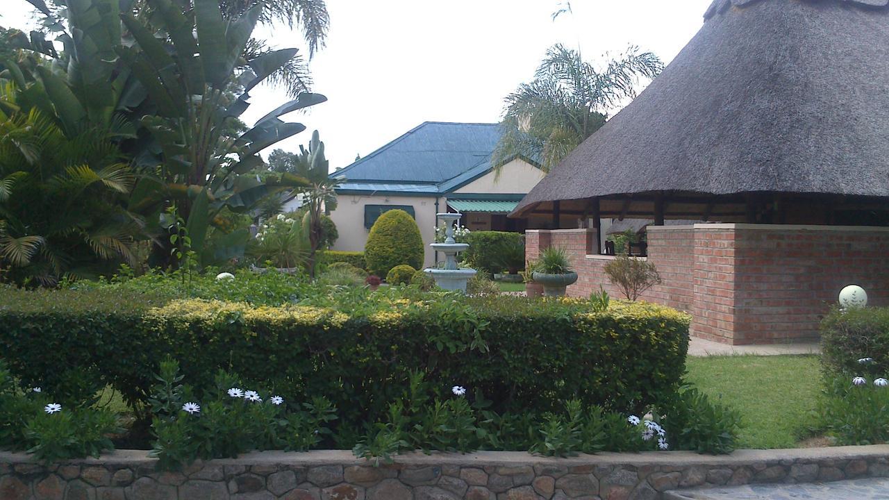 Wozani Lodge Bulawayo Exterior photo